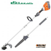 DECESPUGLIATORE A BATTERIA 56V OLEO-MAC MOD. BCi 530D1 (1 x 4.0 Ah) + POTATORE + BATTERIA IN OMAGGIO